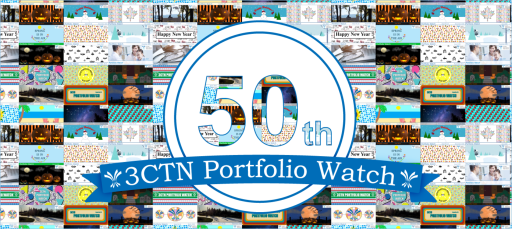 50th - 3CTN Portfolio Watch